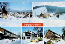 Harrachov Seggiovia Montagne