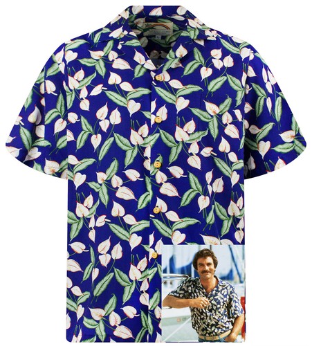 Original tom selleck magnum - tom,