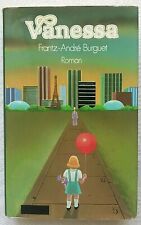 Livre roman Vanessa de