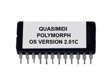 Quasimidi Polymorph Firmware