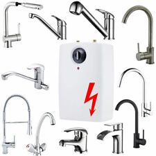 Warmwasserboiler 5 L Boiler Untertischgerät mit Niederdruck Armatur Auswahl