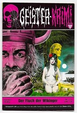 Geister-Krimi  271  Der Fluch