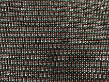  ORIGINAL VW SHARAN Autostoff Bezugstoff Meterware rot 177cm breit sehr robust!