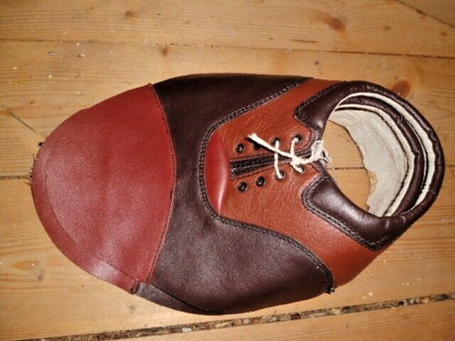 Schuhe schäfte paar gr - ,