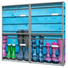 Burg Wächter Briefkasten