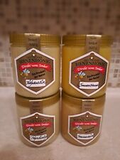 Deutscher Honig Bienenhonig Blütenhonig Imkerhonig Sortiment-4x 500 g