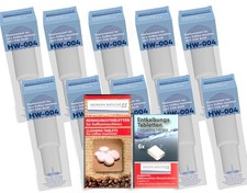 Pflegeset 10 x Filter für