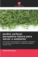 Jardim vertical perspetiva - jardim,