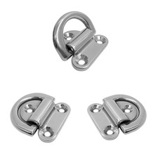 3 Stück kleine Faltkissen Eye