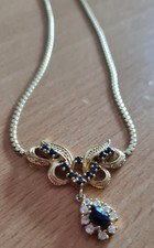 Vintage collier silber 835 - silber,