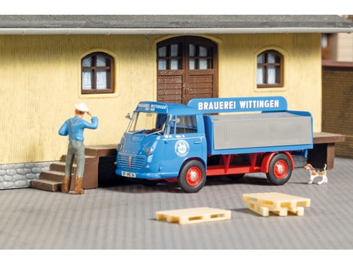 Auhagen 66036 lkw goliath - auhagen,