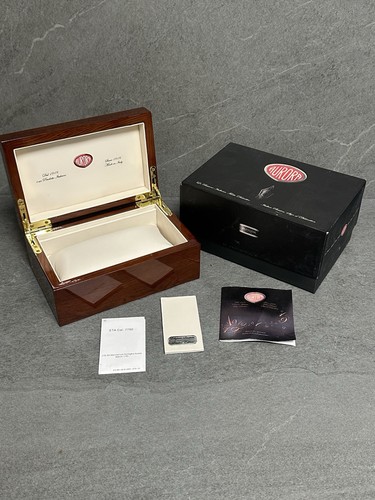 Leere aurora luxus füller box - aurora,