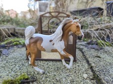 Schleich Pferd Repaint Breyer