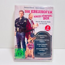 5 DVD - Die Eberhofer Kruzi