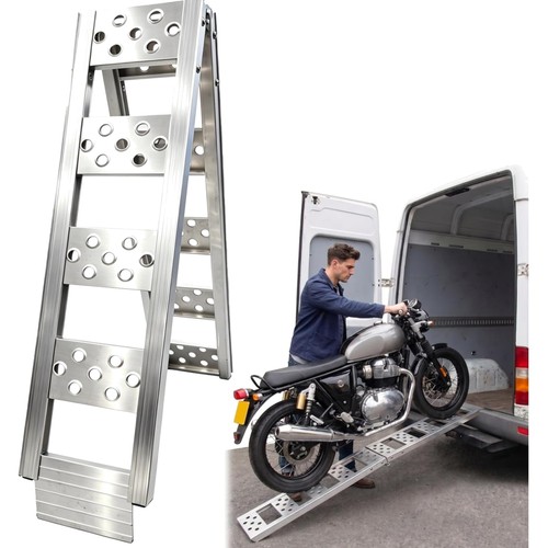 Motorrad rampe klappbar 180 - klappbar, cm