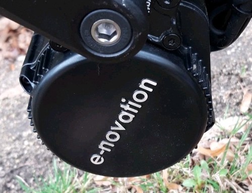 Ebike motor enovation - motor, neu