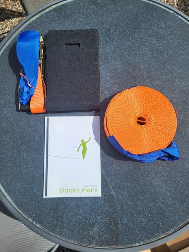 Hochwertiges slackline - hochwertiges,