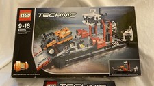 Lego Technik Technic 42076 Hovercraft Fähre Schiff komplett & zelegt wie neu