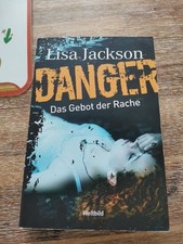 Danger: Das Gebot der Rache -