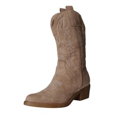 Western Stiefelette Kaltfutter
