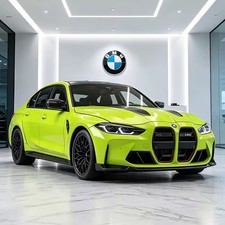 Bmw g80 18 modellauto - m3, cs