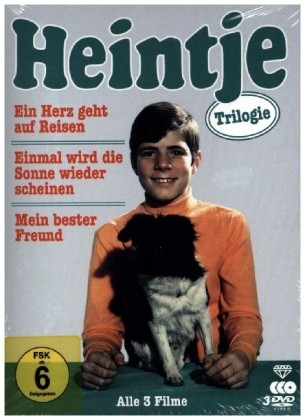 Heintje trilogie alle 3 - -, trilogie: