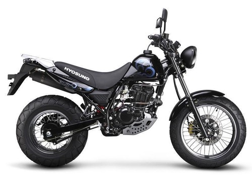 Werkstatthandbuch hyosung - hyosung, rt