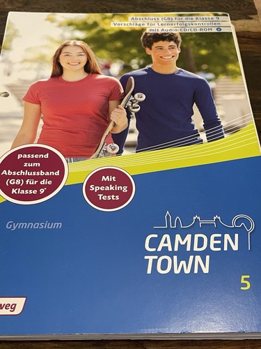Camden town abschlussband - town, 5.