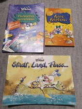 Diddl Postkarten-Verzeichnis + Käse-Knobelei + Stadt, Land, Fluss