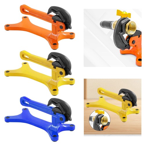 Rohrschraubstock manuelle - rohrschraubstock,,