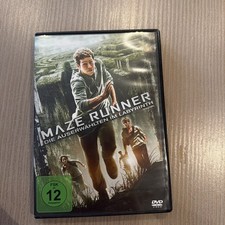 maze runner DVD Zustand Gut /