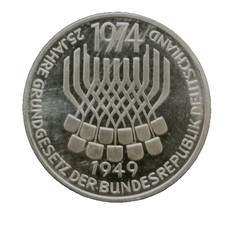 Sammlerstück 5 Deutsche Mark