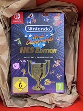 World Championships NES Edition - Deluxe Set (Nintendo Switch)