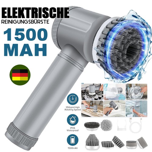 Elektrische reinigungsbürste - elektrische,