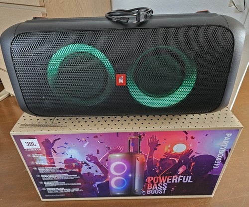 Jbl partybox 310 bluetooth - partybox,