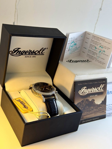 Ingersoll alaska in7910bk - ingersoll,