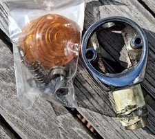 Blinker Ochsenauge nicht komplett zur Teilegewinnung 