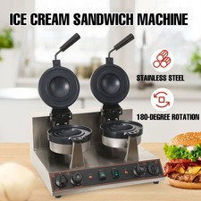 Doppelkopf Burgermaschine