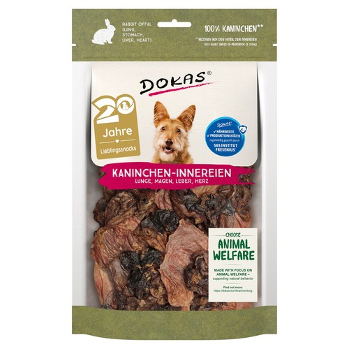 Dokas kaninchen innereien - dokas, kaninchen-innereien