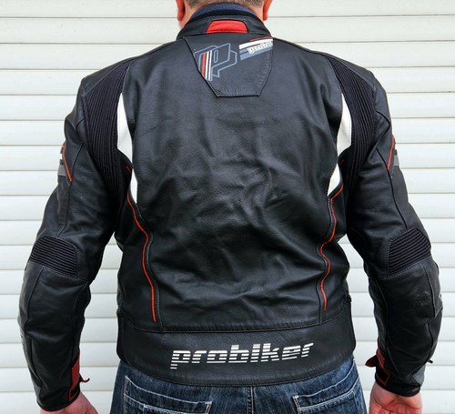 Probiker lederjacke herren - probiker,