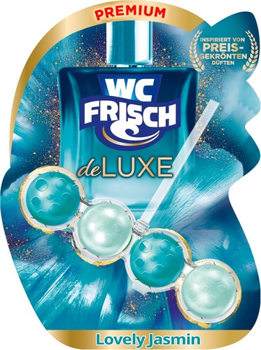 Frisch deluxe duftspüler - deluxe,