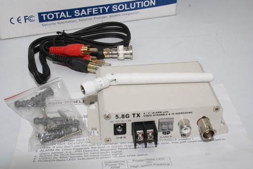 Cop 5800vt funksender - cop, 5,8
