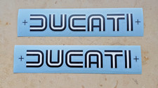 2 Tanklogos Ducati