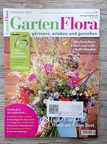 Zeitschriften gartenflora - zeitschriften:,