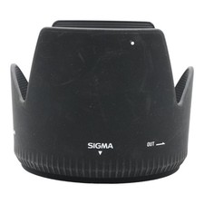 Sigma Gegenlichtblende Lens