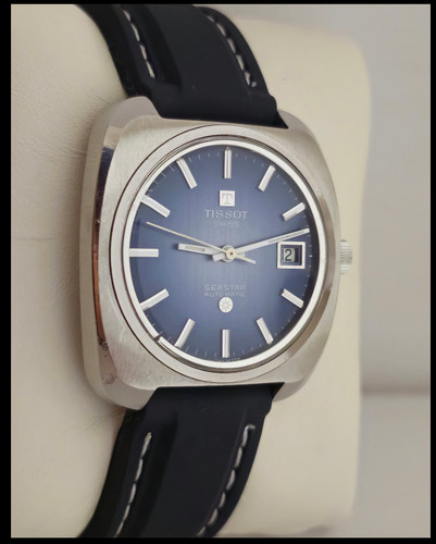 Tissot seastar automatic - tissot,