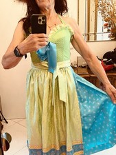 Sommer dirndl rückenfrei - sommer,