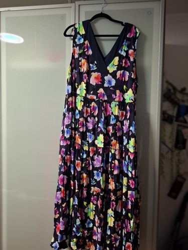 Alba moda kleid maxikleid - maxikleid, gr