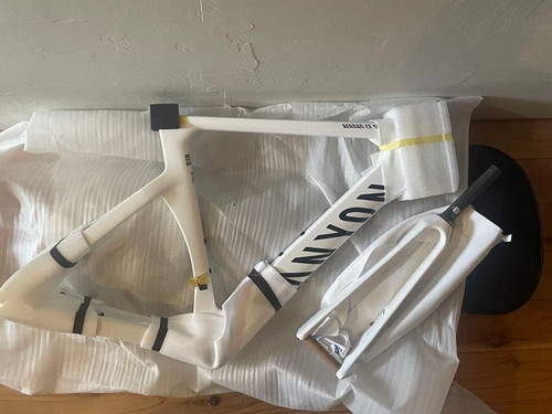 Canyon aeroad slx größe s - aeroad,
