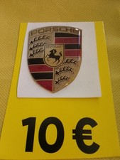 Porsche- Emblem!!